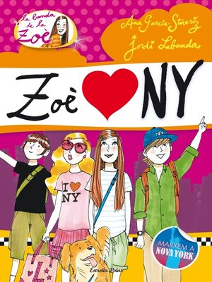 cover image of 4. La Zoè a Nova York